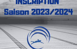 Inscription Saison 2023/2024
