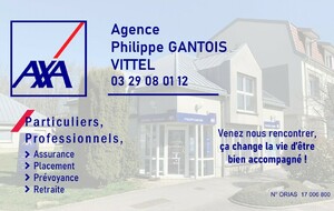 Axa - Philippe Gantois