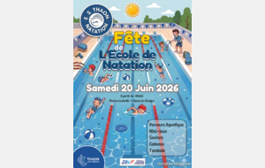 Fête de l'Ecole de Natation