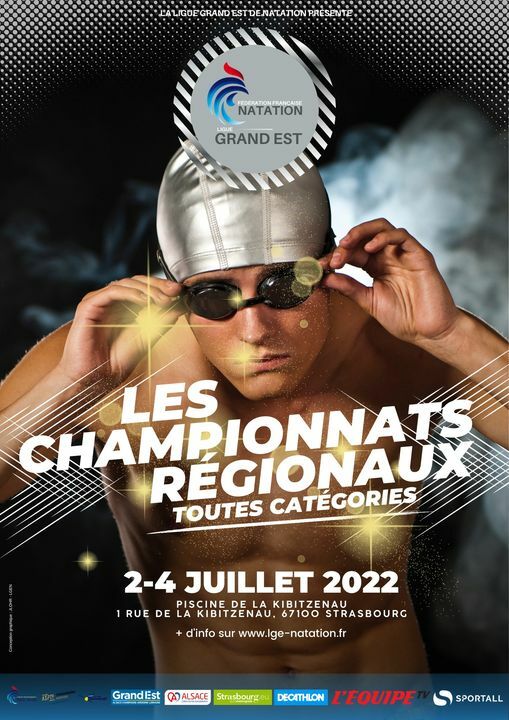 Championnats Régionaux TC - été 2022