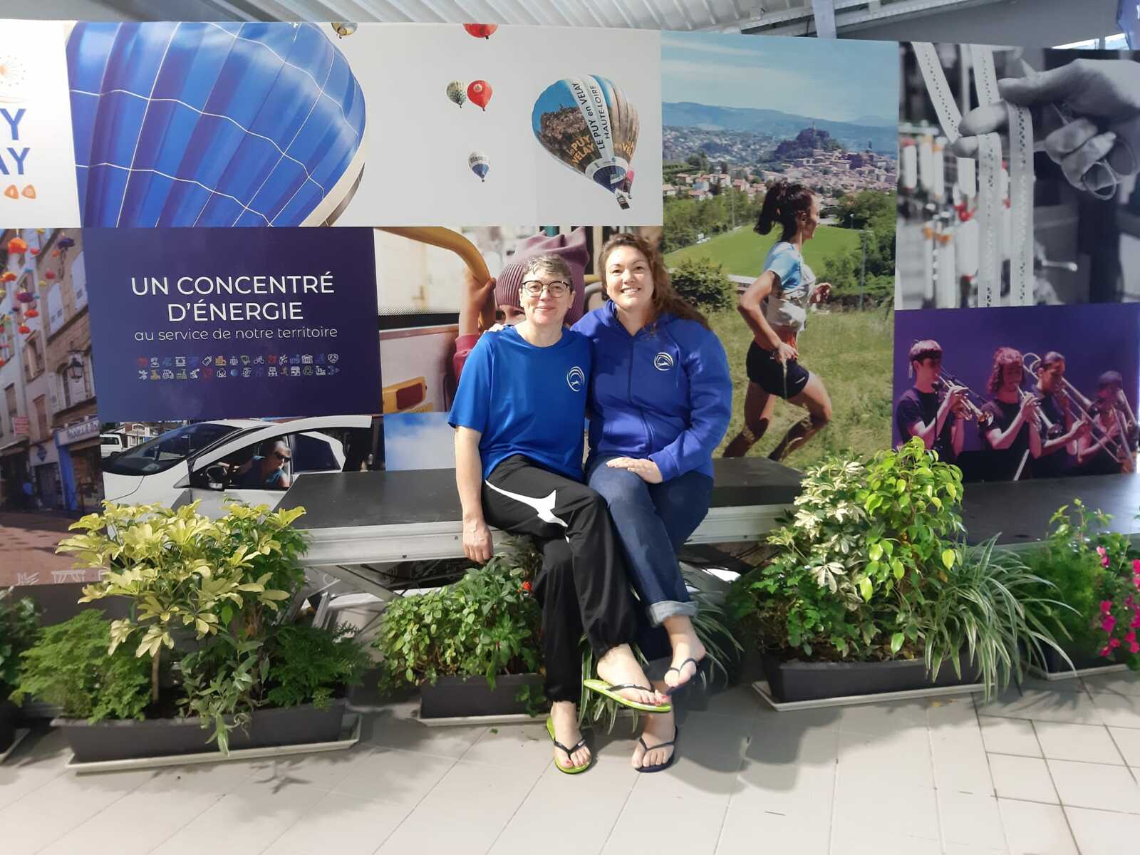 Championnats de France Maîtres - Puy en Velay