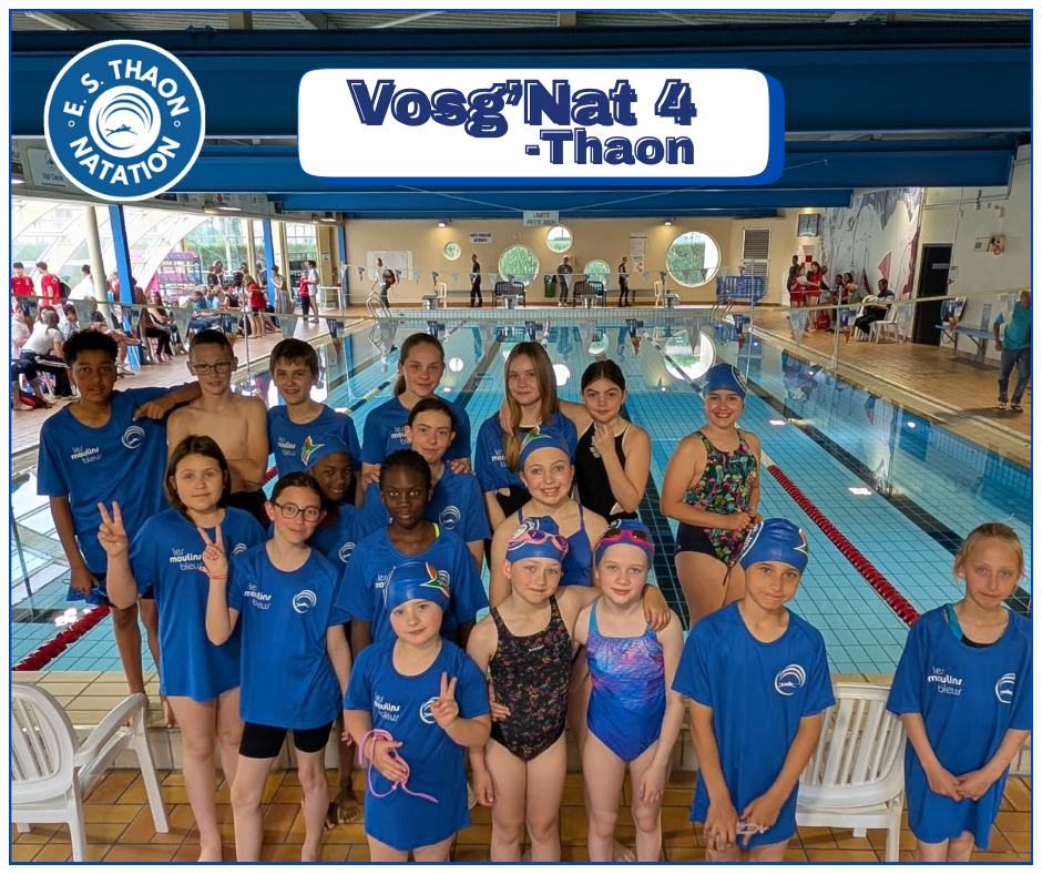 Vosg'Nat 4 - Thaon les Vosges