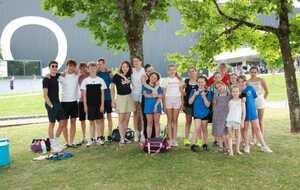 Championnats des Vosges été