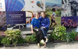 Championnats de France Maîtres - Puy en Velay