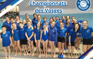 Championnats des Vosges Hiver - Neufchateau