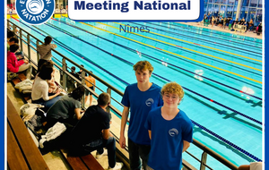 Meeting National - Nîmes