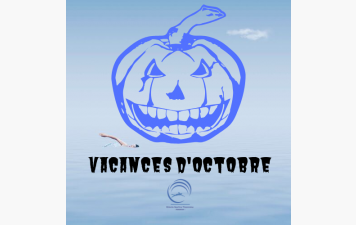 Planning - Vacances d'Octobre