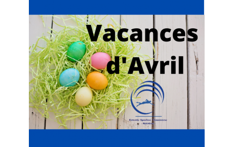 Vacances d'Avril