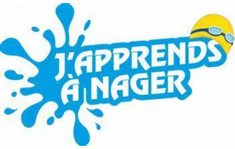 J'apprends à Nager - Août/ Septembre