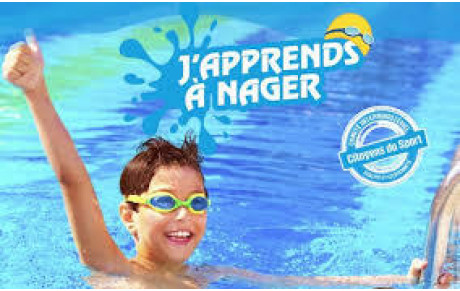 J'apprends à Nager - Février 2026
