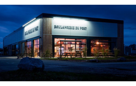 Boulangerie du Port