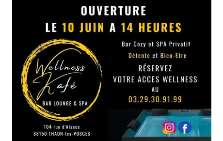 Wellness Kafé